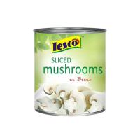 2840g  canned mushroom sliced